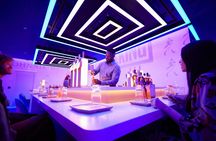 Johnnie Walker whisky tour in Edinburgh with tasting and lunch