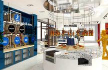 Johnnie Walker whisky tour in Edinburgh with tasting and lunch