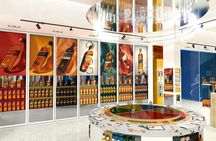 Johnnie Walker whisky tour in Edinburgh with tasting and lunch