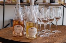 Retro side-car wine & beer tour from Aix-en-Provence