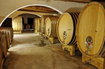 Retro side-car wine tour of Cassis & Bandol from Marseille