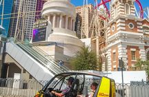 1-hour Viva Las Vegas Strip Tour in a Talking GoCar