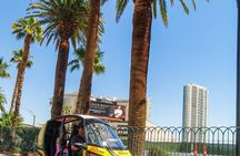1-hour Viva Las Vegas Strip Tour in a Talking GoCar