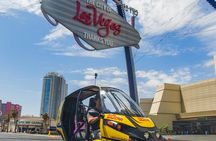 1-hour Viva Las Vegas Strip Tour in a Talking GoCar
