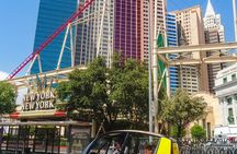 2-hour Sin City Iconic Tour in a Talking GoCar
