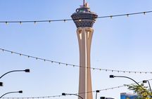 2-hour Sin City Iconic Tour in a Talking GoCar