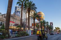 2-hour Sin City Iconic Tour in a Talking GoCar