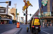 All-day Vegas Heart and Soul Tour in a Talking GoCar