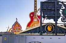 All-day Vegas Heart and Soul Tour in a Talking GoCar