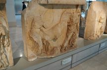 Early access to the Acropolis and Acropolis Museum walking tour
