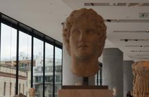 Early access to the Acropolis and Acropolis Museum walking tour