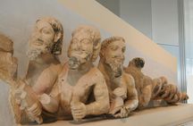 Early access to the Acropolis and Acropolis Museum walking tour