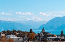 Discover Lausanne's most photogenic spots with a local