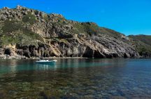Boat tour to San Pietro Island or Masua from Sant'Antioco