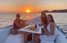 Boat tour to San Pietro Island or Masua from Sant'Antioco