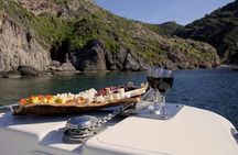 Boat tour to San Pietro Island or Masua from Sant'Antioco