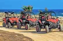 Buggy car sunset with barbecue and camel ride in Marsa Alam