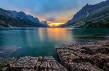 Glacier National Park self-guided driving audio tour