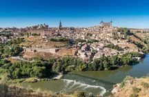 Guided walking tour to Toledo essentials and legends
