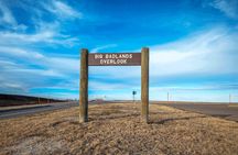 Badlands National Park and Mt. Rushmore Self-Guided Driving Audio Tour