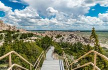 Badlands National Park and Mt. Rushmore Self-Guided Driving Audio Tour