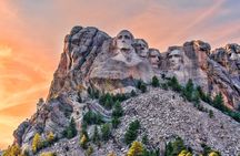 Badlands National Park and Mt. Rushmore Self-Guided Driving Audio Tour
