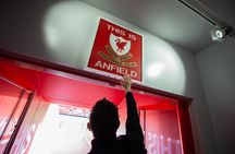 Explore Liverpool FC in legends question and answers plus stadium tour