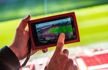 Explore Liverpool FC in legends question and answers plus stadium tour