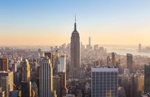 New York City highlights self-guided driving audio tour