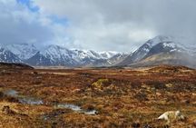 Loch Ness, Glen Coe and the Highlands tour from Edinburgh
