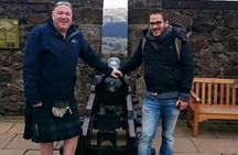 Stirling Castle, Loch Lomond and whisky tour