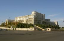 Parliament Palace tour in Bucharest