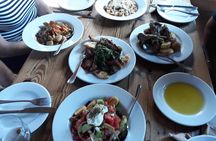 Small group tour with lunch to Elafonisi and Milia Mountain Retreat