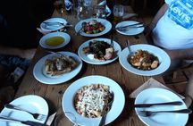 Small group tour with lunch to Elafonisi and Milia Mountain Retreat