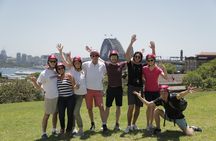 Sydney Harbor Bridge guided bike tour