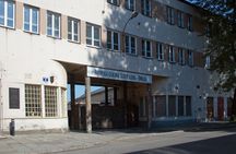 Guided tour of the Schindler's Factory