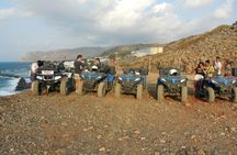 Malia Quad Biking Tour Ticket Only