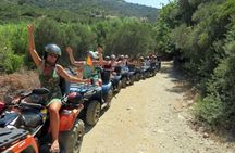 Malia Quad Biking Tour Ticket Only