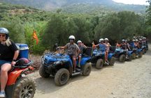 Malia Quad Biking Tour Ticket Only