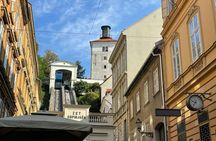 Feel the pulse of Zagreb