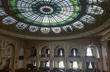 Parliament Palace tour in Bucharest