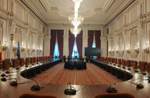 Parliament Palace tour in Bucharest