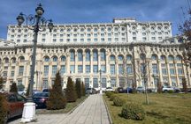 Parliament Palace tour in Bucharest
