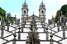 Guimarães and Braga day trip from Porto