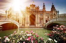 Seville guided city tour from Praia da Luz and Faro