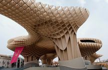 Seville guided city tour from Praia da Luz and Faro