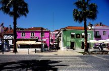 Sintra, Cascais and Estoril guided tour from Lisbon