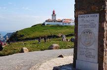Sintra, Cascais and Estoril guided tour from Lisbon