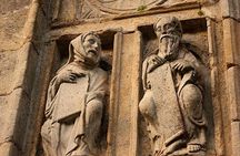 Santiago de Compostela guided tour from Porto