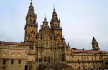 Santiago de Compostela guided tour from Porto